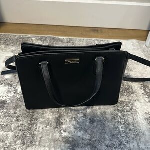 Kate Spade Black Shoulder Bag
